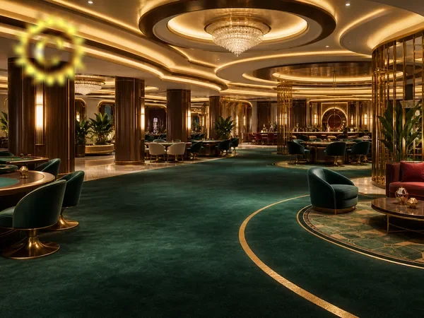 Ilustrasi permainan Blackjack 2
