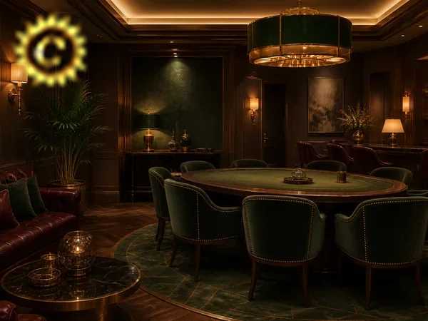 Ilustrasi permainan Blackjack 3